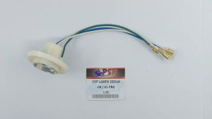 Cop Lampu Depan CB / GL (PSP) - Pitingan Fiting Socket Soket Dop Utama Honda GL 125 CB 100 CB 125 GL