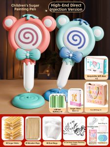 BEI JESS | Edible Drawing Pencil for Kids 6 Year Old and Up