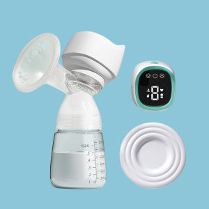 [Breast Pump] Electric Breast Milk Pump for Baby Feeding PUMP210