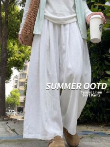 XINGJUSHE | Summer Lightweight Breathable Cotton Trousers