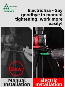 GREENER | Magnetic Hex Key High Hardness Wrench Set