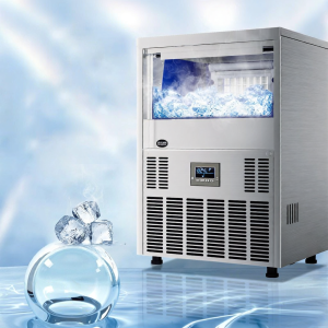 Automatic Commercial Ice Cube Maker