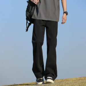 TUCANO | Spring Loose Straight Bell Bottom Jeans