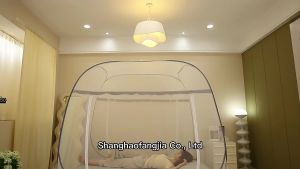 KELAMBU TENDA LIPAT KELAMBU NYAMUK JUMBO 200x200 bawah bolong