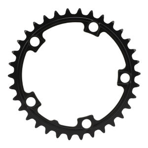 Cycle Chainring 34T Steel Round Cycling Chainwheel for TONGSHENG TSDZ 2 TSDZ 2B Mid Drive Motor
