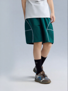 happy nocnoc | Quick-Drying Sun-Protective Breathable Childrens Shorts Cotton Feel