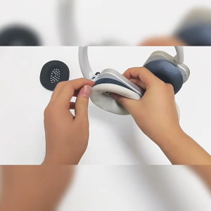 Silicone Cover Compatible with NOTHING Headphone(1) Earpads