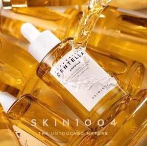 Skin1004 Centella Asiatica Cleansing Foam Gently Cleanses Soothes Non-Drying Deep Cleansing Non-Irritating 100ML