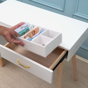 ลิ้นชักใส่เงิน - กล่องเก็บเงิน ถาดใส่เงิน กล่องแคชเชียร์ เลือกจำนวนและรสที่พลาสติจะได้ตามต้องการ ลดค่าใช้จ่าย 40 วัตถุประสงค์