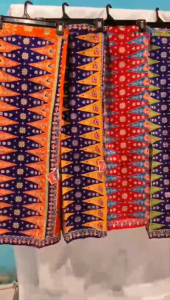 Rok Tumpal Betawi Rok Kebaya Rok Ondel Ondel