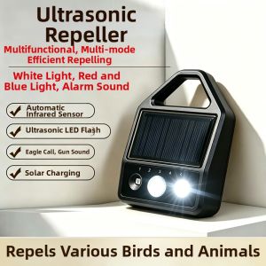 ZCA | Ultrasonic Bat Repeller