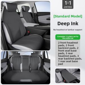 GUIPAI | Seasonal Universal Half-Cover Seat Covers for Buick e5