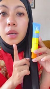RIDHA Tone Up Sunscreen Serum dengan Alpha Arbutin