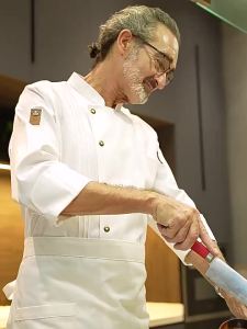 Professional Thick Chef Uniform for Restaurants