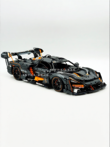 GULY | Mô Hình Xe Đồ Chơi McLaren Senna Điều Khiển Từ Xa Khó Lắp Ráp