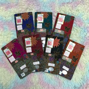 SOPHIA ผ้าถุงสตรีบาติก ลายปาเต๊ะ (เย็บสำเร็จ) ตรา TS NO.24781 รหัส TSA64