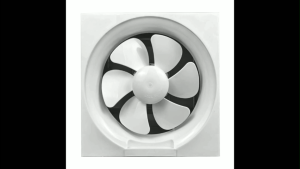 6/8/10/12 inch Wall Mounted Exhaust Fan With Net Silent Household Bathroom Ventilation Fan For Rapid Ventilation