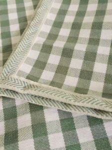 Summer Cool Pure Cotton Coarse Cloth Baby Summer Mat Bed Sheets Thickened Foldable Air Conditioner Mat Washable Kids Kit