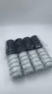 10PCS 50/60mmDesk Wire Socket Threading Cap Table Wire Hole Cover