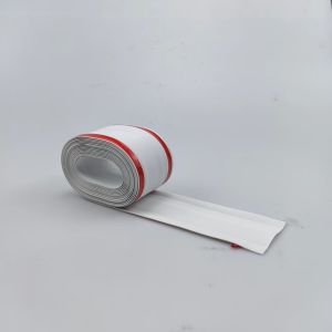 1pc 1m/3meters High Quality Soft Cord Cover Durable Flexible Wire Cover PVC Cable Management Floor Cable Cover Indoor