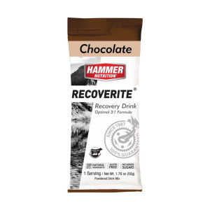 Sữa phục hồi cơ bắp Hammer Nutrition Recoverite - Giảm đau nhức sau khi tập luyện xây cơ hiệu quả (Gói 50g)