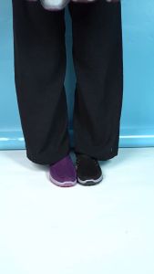 SEPATU SNEAKERS WANITA COMFY GREAT AWESOME FOR FREE STYLE OUTFIT BAHAN FLYKNIT IMPO GYD5