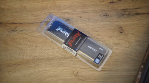 Ram Máy Tính Kingston Fury Beast Black 16GB (1x16GB) 3200MHz DDR4 (KF432C16BB1/16)