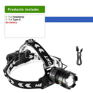 98000000LM Most Powerful 1000W LED Headlamps Outdoor Super Bright Long Range Headlight Type-c Rechargeable Head Lantern Fishing