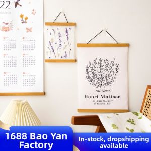 Creative Magnetic Wooden Picture Frame Easy to Install