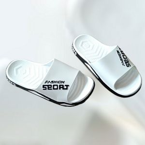 Sandal Anak Laki Laki Kekinian Sendal Selop Fashion Pria Keren Bahan Karet Empuk Nyaman
