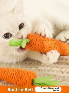 HOOPET | Chew-Resistant Cat Teething Toy