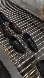 COD New Style Men Formal Shoes Tassel  Shoes Men Leather Shoes Men Classic Business British Style