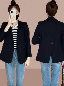 DAIXIANGFEIZI | Áo Blazer Ngắn Thời Trang
