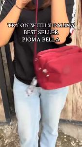 OMIPABAGS TAS SELEMPANG WANITA IMPORT PIOMA BELLA