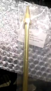 หัวพ่นยา ทรงจรวด หัวทองเหลือง หัวพ่นยาแบต หัวพ่นยาแรงสูง หัวพ่นน้ำ หัวพ่นยาเกษตร หัวพ่นน้ำยา ไกล 10 เมตร หัวฉีดพ่นยาแบต หัวพ่นน้ำเกษตร