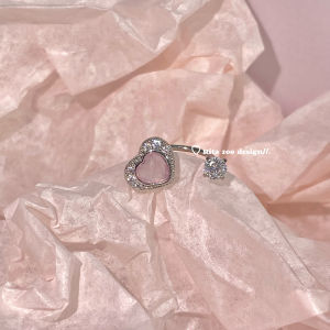 Hoa Tai Đinh Tán Ngọc Bích Hình Ngựa Demon Dễ Thương Bằng Thép Titan Phong Cách Retro Phụ Kiện Trang Sức Thời Trang Cho Nữ