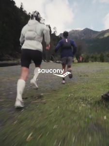 Saucony | Lightweight Trail Running Shoes
