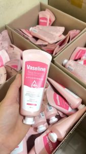 Kem dưỡng da tay Vaseline Deep Moisture 60ml - dưỡng ẩm sâu cho da tay dưỡng móng tay chắc khỏe