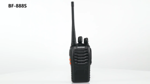 Baofeng Radio BF-888S Walkie Talkie Set of 10 UHF Two Way Radio Long Range Handset Radio 16 Channels Transmitter Connect with BF-T20 C50 Interphone