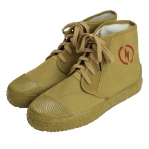 Insulated Electrician Shoes 10kV Breathable and Comfortable