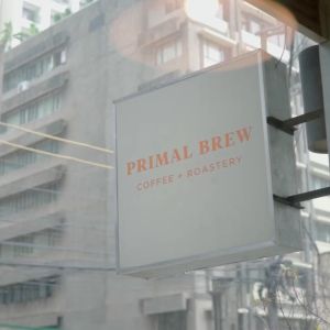 Wake Up Call! | 20g Single Dose Coffee Robusta & Arabica Blend | Primal Brew