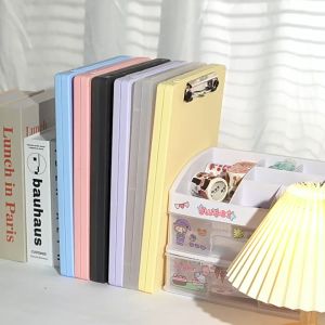 2-in-1Document Storage Box File Box Document Organisers File Board Folder A4 Size 225x335x25MM