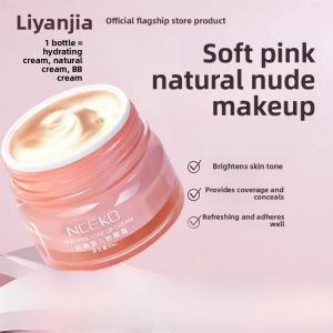Baby Pink Cream Fresh National Goods Old Skincare Face Cream Whitening Natural Look Moisturizing Repairing Beauty Enhancement