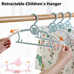 Bear Plastic Retractable Children's Hangers: A Comprehensive Guide
