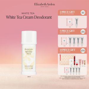 Elizabeth Arden White Tea Cream Deodorant 40ml