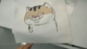 túi tone - túi canvas mẫu gấu KOROMI - túi in theo yêu cầu giá sỉ