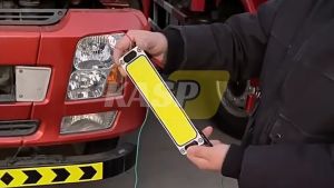 Car Reading Interior Led Light 12v/24v 54 And 108led With Switch Dome Lights For Van Lorry Truck Camper Boat