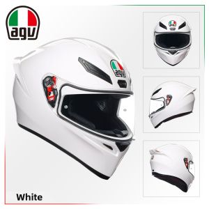 AGV | Anti-fog Motorcycle Helmet