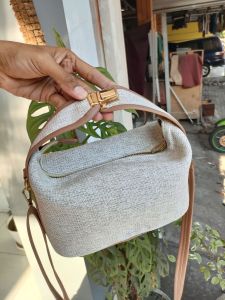 Kyoto Bag Kanvas Tas Wanita