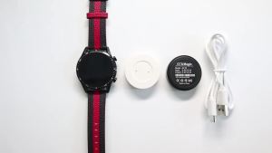 Đế sạc từ tính không dây đồng hồ thông minh Chất lượng cao Đế cắm cáp sạc USB cho Huawei GT4 / GT2 Pro/GT3 Pro/GT Runner 3 4 zweicx